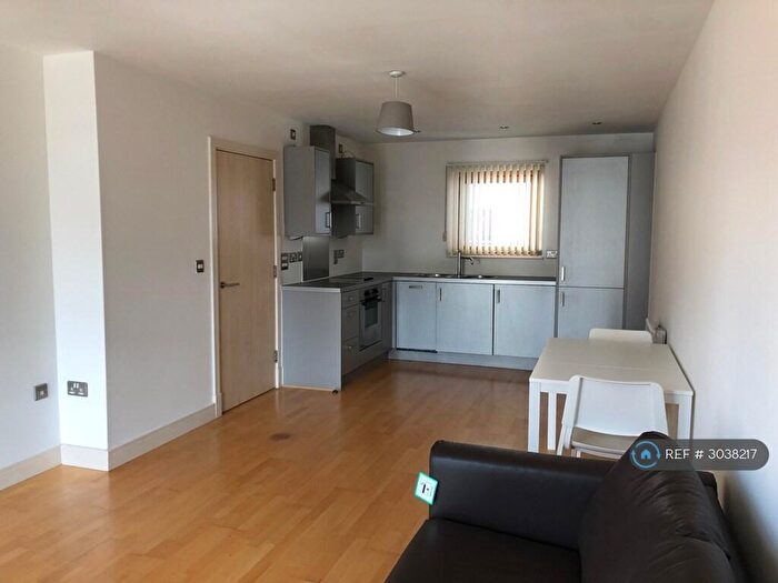 1 Bedroom Flat To Rent In Temple House, Birmingham, B2