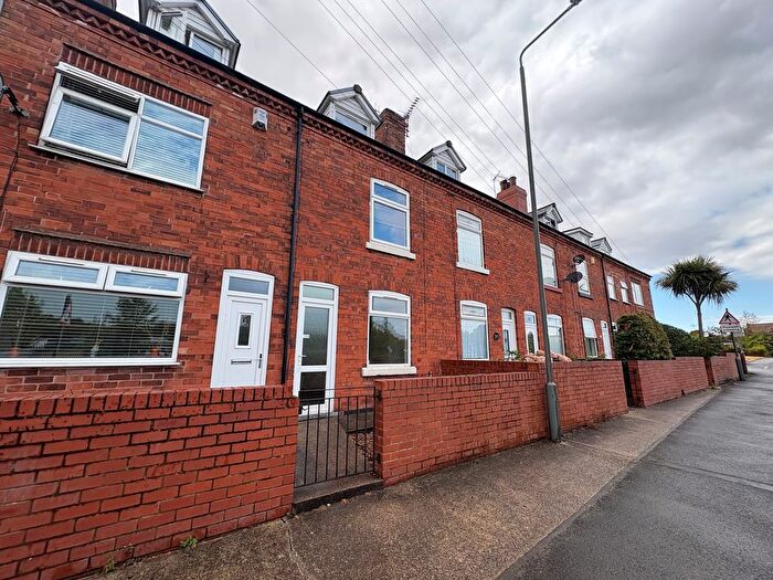 3 Bedroom Terraced House To Rent In Langwith Road, Mansfield, NG20