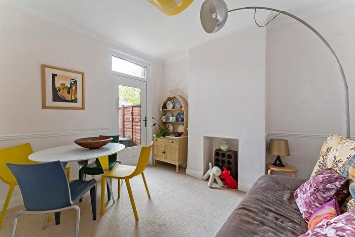 2 Bedroom Terraced House For Sale In Cowley Road, Wanstead, E11