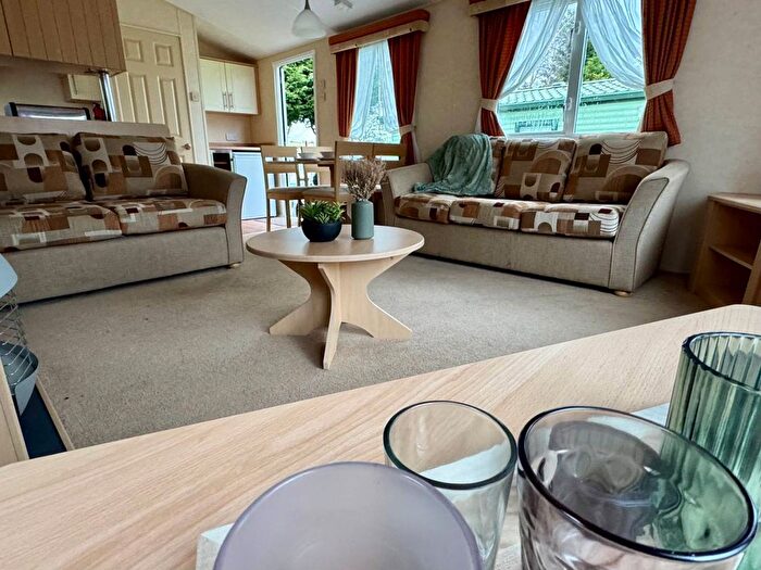 2 Bedroom Mobile/park Home For Sale In Hamsterley, Bishop Auckland, DL13