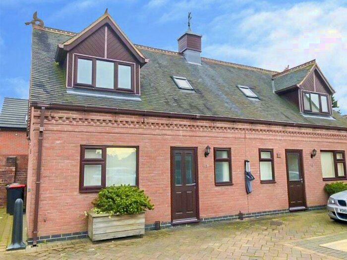 1 Bedroom Apartment To Rent In Church Street, Stapleford., NG9