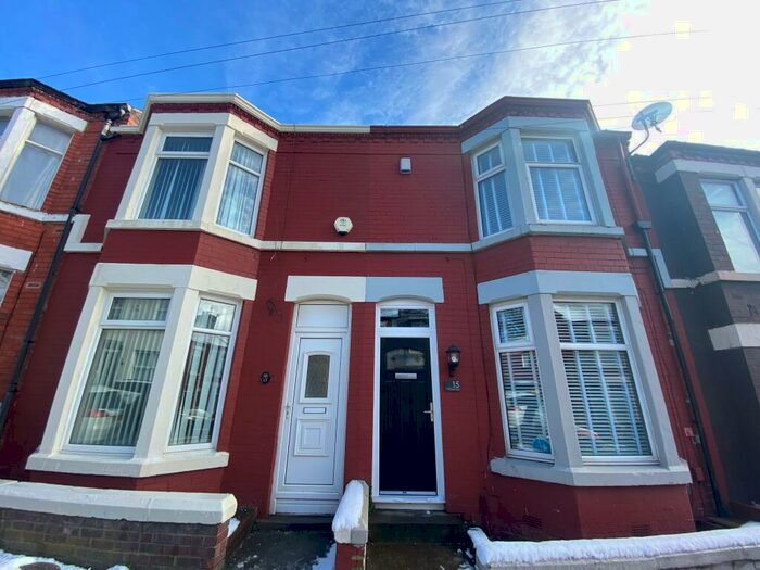 2 Bedroom House To Rent In Briardale Road, L18