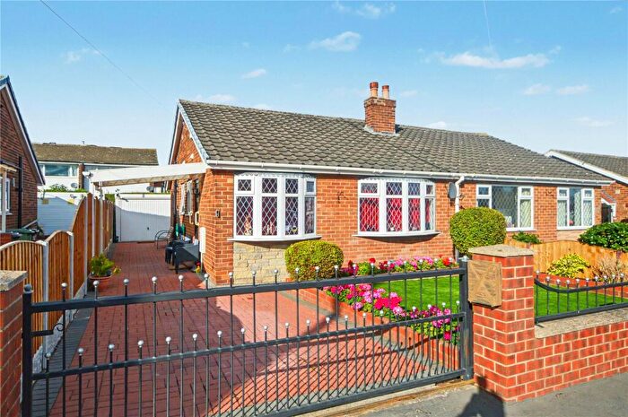 2 Bedroom Bungalow For Sale In High Ridge Avenue, Rothwell, Leeds, LS26