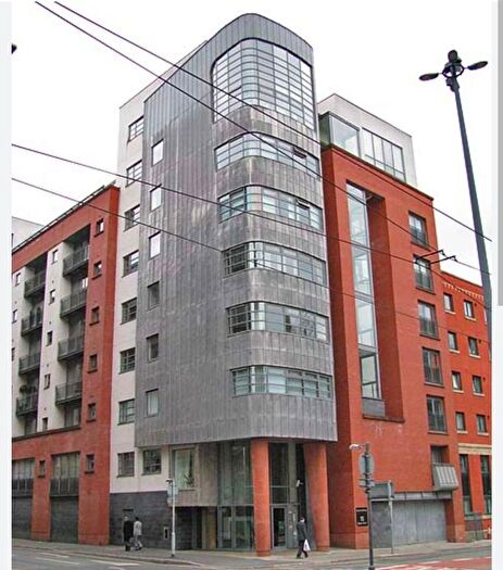 2 Bedroom Flat To Rent In Apartment, Mercury Building, Aytoun Street, Manchester, M1
