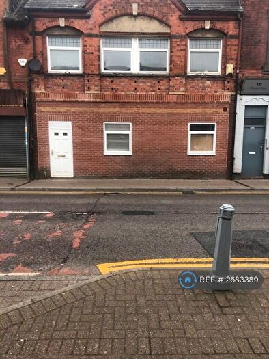 1 Bedroom Flat To Rent In Outram St, Sutton In Ashfield, NG17