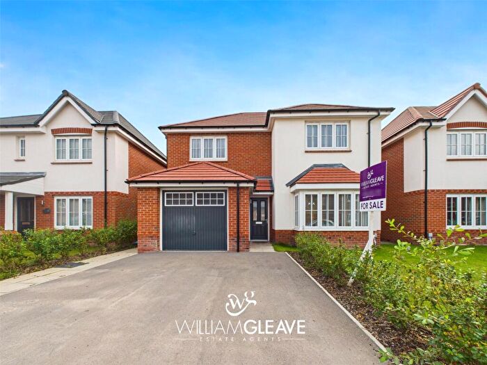 4 Bedroom Detached House For Sale In Bayley Road, Sealand, Deeside, Flintshire, CH5