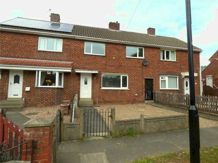 3 Bedroom Terraced House To Rent In Brinkburn Crescent, Houghton Le Spring, DH4