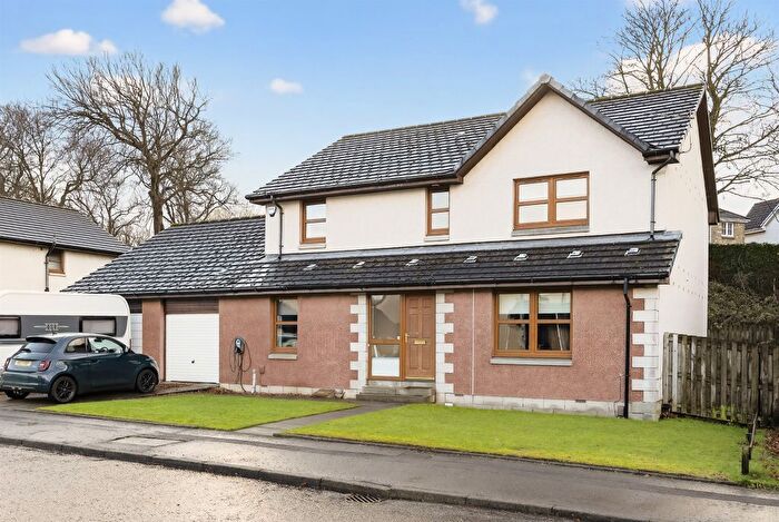 4 Bedroom Detached House For Sale In Grants Avenue, Paisley, PA2