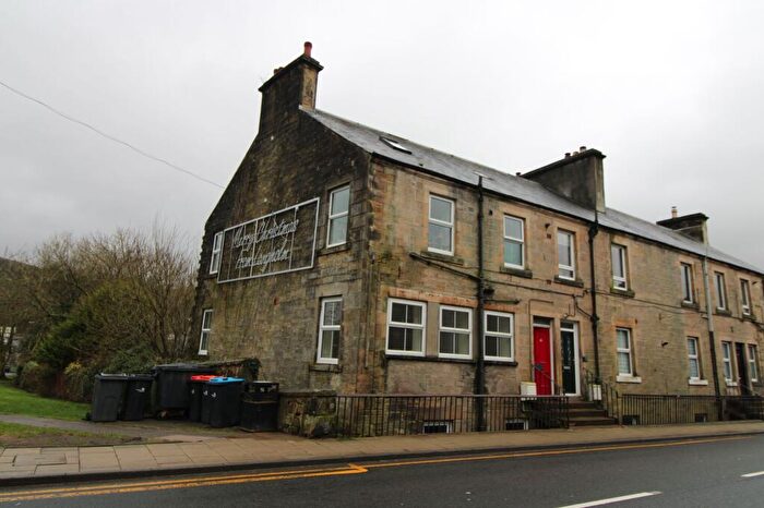 3 Bedroom House To Rent In Station Buildings, Langholm, DG13