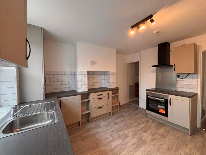 2 Bedroom Terraced House To Rent In Victoria Crescent, Burton-On-Trent, DE14