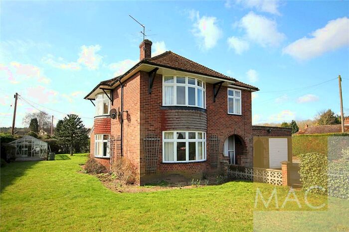 3 Bedroom Detached House To Rent In Brecklands, Thetford, Norfolk, IP26