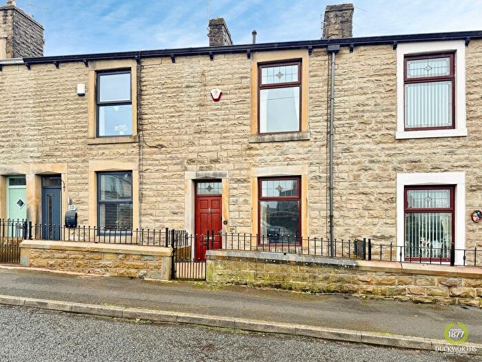 2 Bedroom Terraced House For Sale In Beaconsfield Street, Accrington, BB5