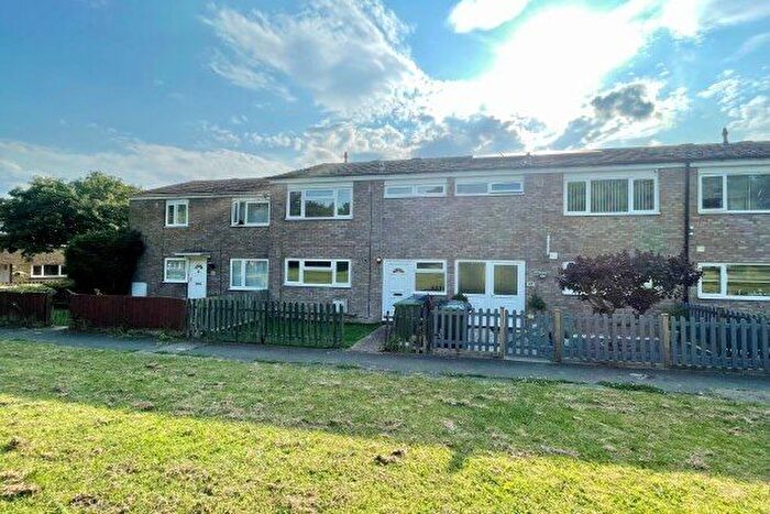 3 Bedroom Property To Rent In Norfolk Road, Huntingdon, PE29