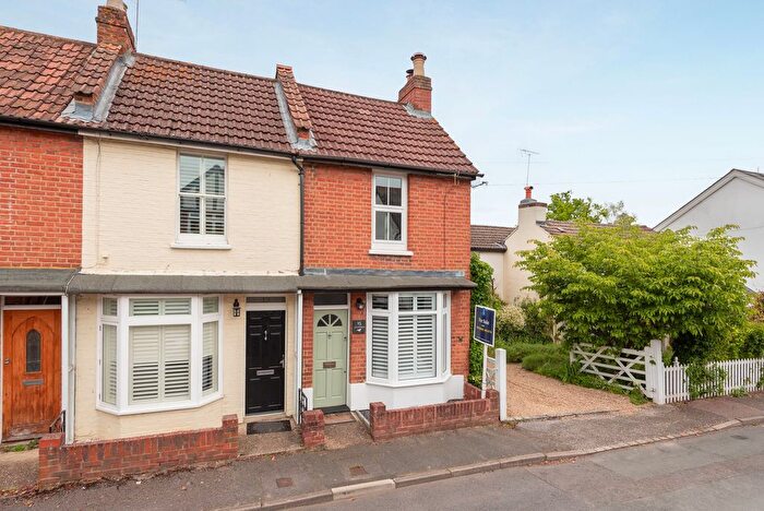 2 Bedroom End Terrace House For Sale In Coworth Road, Ascot, SL5