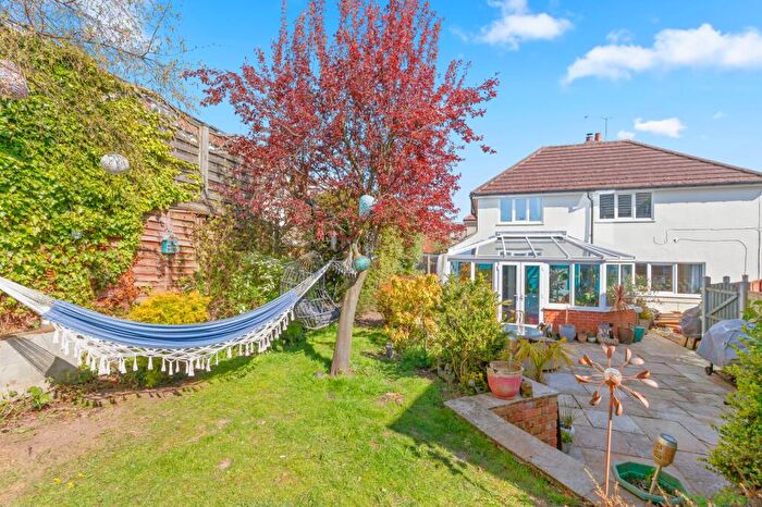 4 Bedroom Semi-Detached House For Sale In The Crossways, Otley, West Yorkshire, LS21