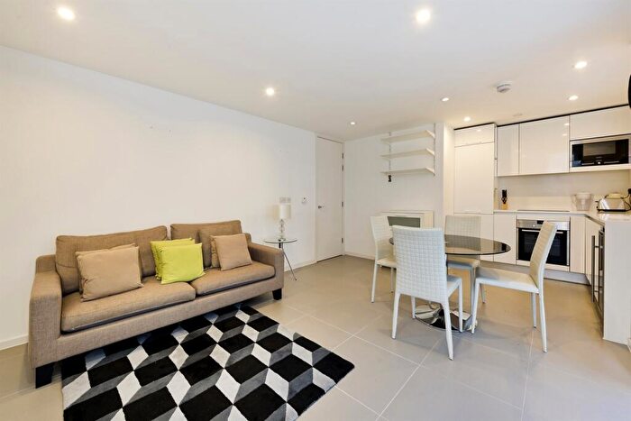 2 Bedroom Apartment To Rent In Dance Square, Islington, EC1V