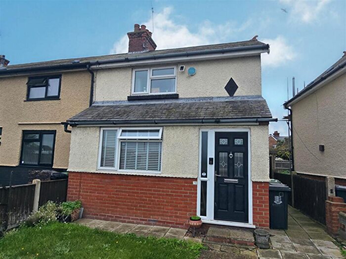 2 Bedroom End Of Terrace House For Sale In Admiralty Road, Great Yarmouth, NR30