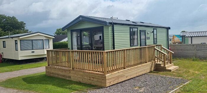 2 Bedroom Caravan For Sale In Silloth, Cumbria, CA7