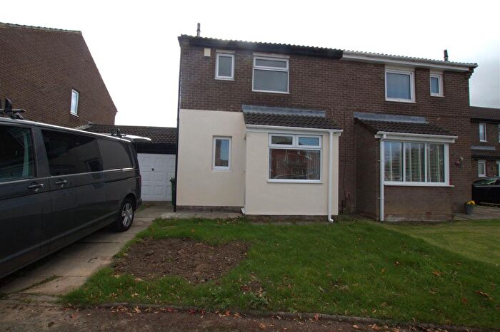 3 Bedroom Property To Rent In Troon Close, Billingham, TS22