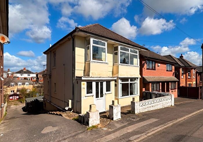 4 Bedroom Block Of Flats For Sale In Portland Road, Bournemouth, Dorset, BH9