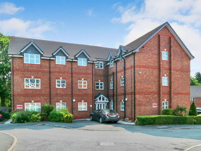 2 Bedroom Property For Sale In Battlefield Court, Shrewsbury, SY1