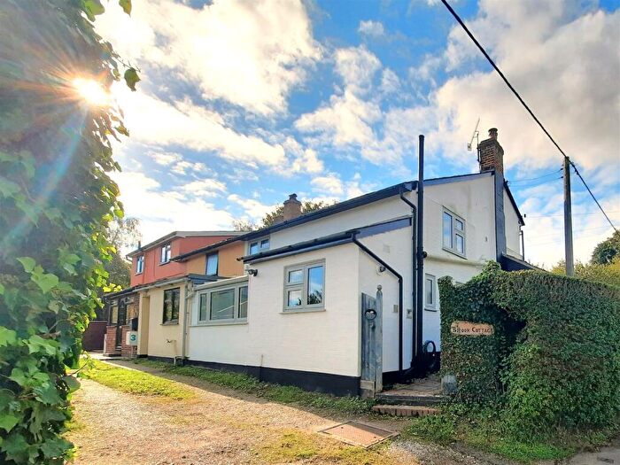 3 Bedroom End Of Terrace House For Sale In Lower Road, Grundisburgh, Woodbridge, IP13
