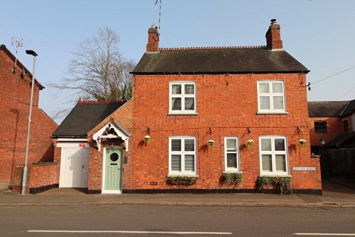 3 Bedroom Detached House For Sale In Station Road, Littlethorpe, Leicester, LE19