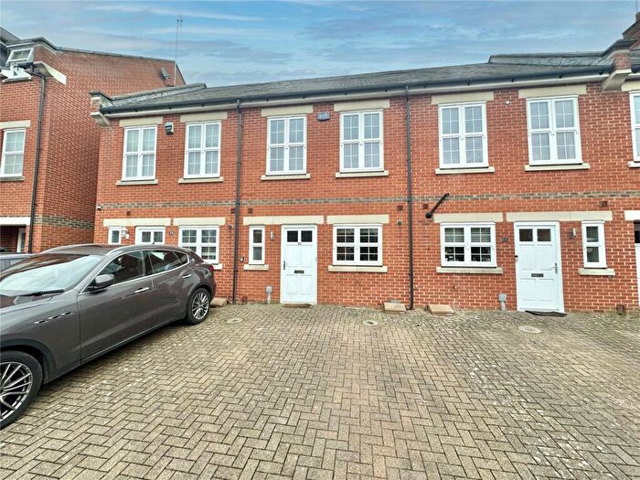 2 Bedroom Terraced House To Rent In Beningfield Drive, London Colney, St. Albans, Hertfordshire, AL2