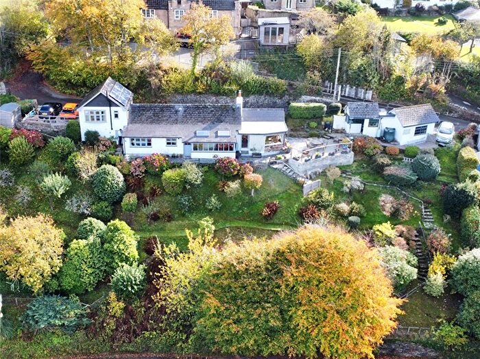 2 Bedroom Detached House For Sale In Lerryn, Lostwithiel, Cornwall, PL22