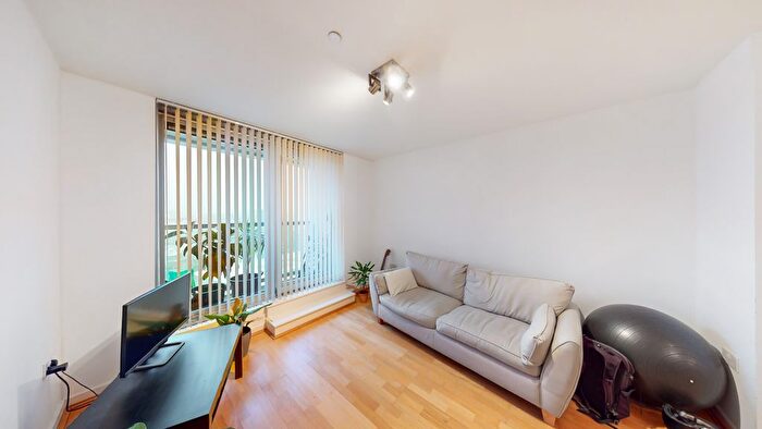 1 Bedroom Flat For Sale In Adagio Point, Laban Walk, London, SE8