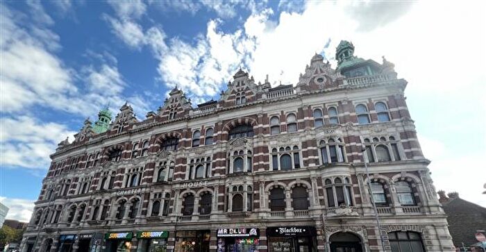 2 Bedroom Flat For Sale In Charter House, Lord Montgomery Way, Portsmouth, Hampshire, PO1