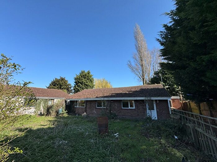 3 Bedroom Detached Bungalow For Sale In Keldan, Chalk Road, Walpole St. Peter, Wisbech, Cambridgeshire, PE14