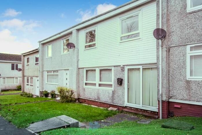 3 Bedroom Terraced House To Rent In 92 Eider Grove, East Kilbride, Glasgow G75