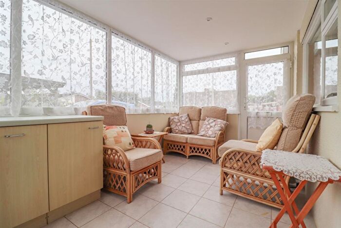 2 Bedroom Semi-Detached Bungalow For Sale In West Hall Road, Dersingham, King's Lynn, Norfolk, PE31