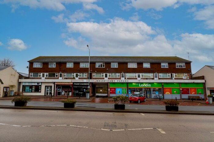 2 Bedroom Flat To Rent In London Road, Riverhead, TN13