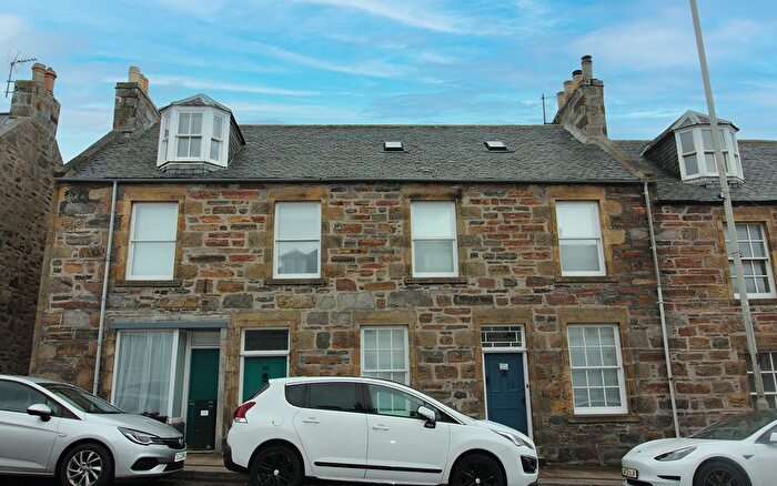 4 Bedroom End Of Terrace House For Sale In Seafield Street, Cullen, AB56