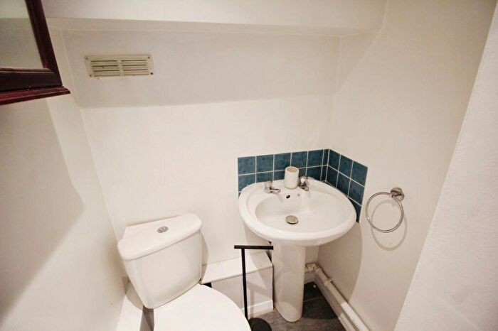1 Bedroom House To Rent In Stafford Road, Sheffield, South Yorkshire, S2