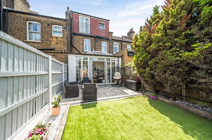 3 Bedroom Terraced House For Sale In Reventlow Road, New Eltham, SE9