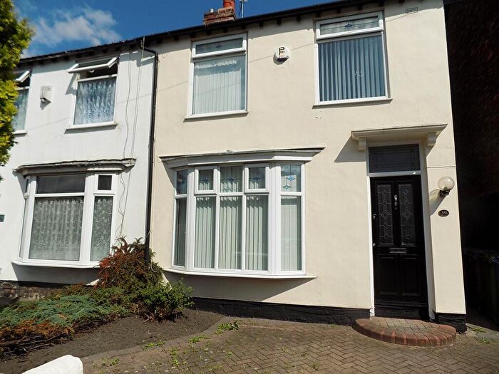 3 Bedroom Semi Detached House To Rent In Acuba Road, Liverpool, L15