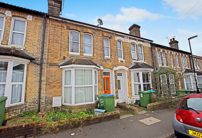 3 Bedroom Terraced House To Rent In Cromwell Road, Southampton, Hampshire, SO15