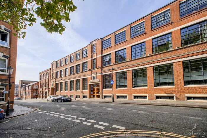 Studio To Rent In St Pauls Place, St. Pauls Square, Jewellery Quarter, B3