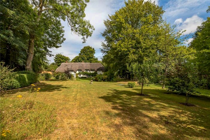 5 Bedroom Detached House For Sale In Winterbourne Stoke, Salisbury, SP3