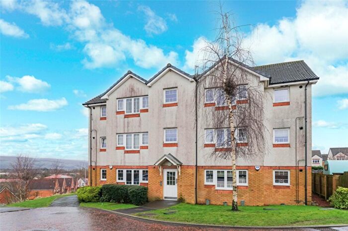 2 Bedroom Flat For Sale In Farmers Gate, Lenzie, Kirkintilloch, Glasgow, G66