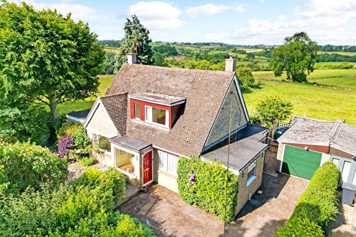 3 Bedroom Detached House For Sale In Banbury Lane, Culworth, OX17