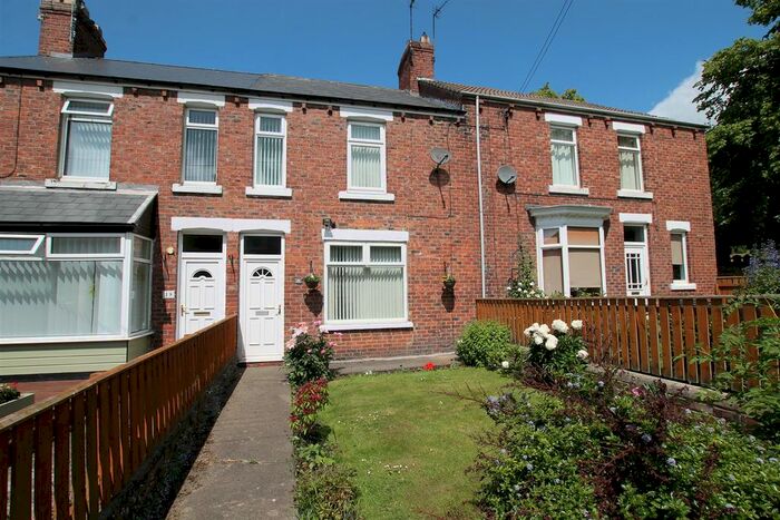 3 Bedroom Terraced House To Rent In Osborne Gardens, Crook, DL15