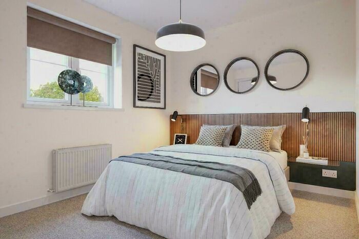 2 Bedroom Ground Maisonette To Rent In Leaf Living At Chesterwell, Armada Drive, Colchester, Essex, CO4