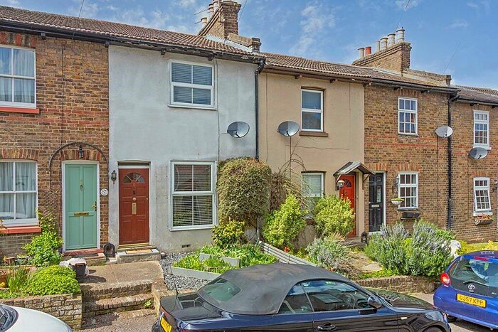 2 Bedroom Terraced House To Rent In Newington, Sittingbourne, Kent, ME9