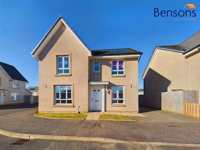 4 Bedroom Detached House To Rent In Vickers Place, East Kilbride, South Lanarkshire, G74