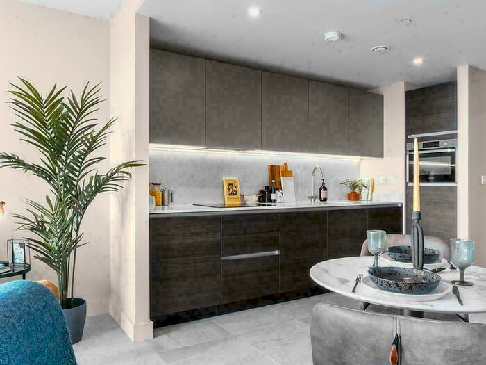 1 Bedroom Apartment To Rent In The Mercian, Broad Street, Birmingham, B15