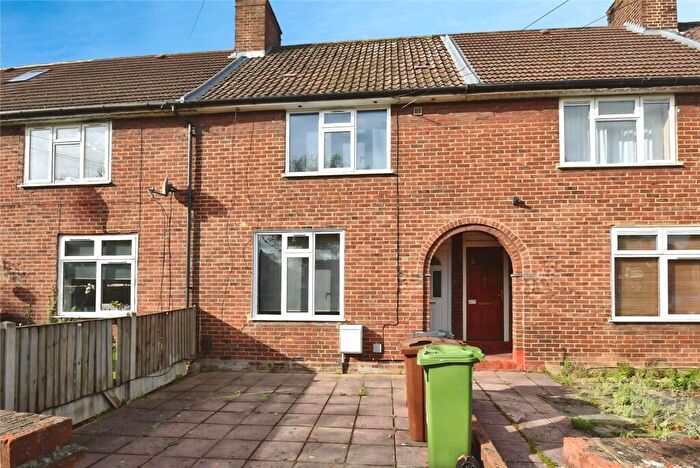 2 Bedroom Terraced House To Rent In Heathway, Dagenham, RM9